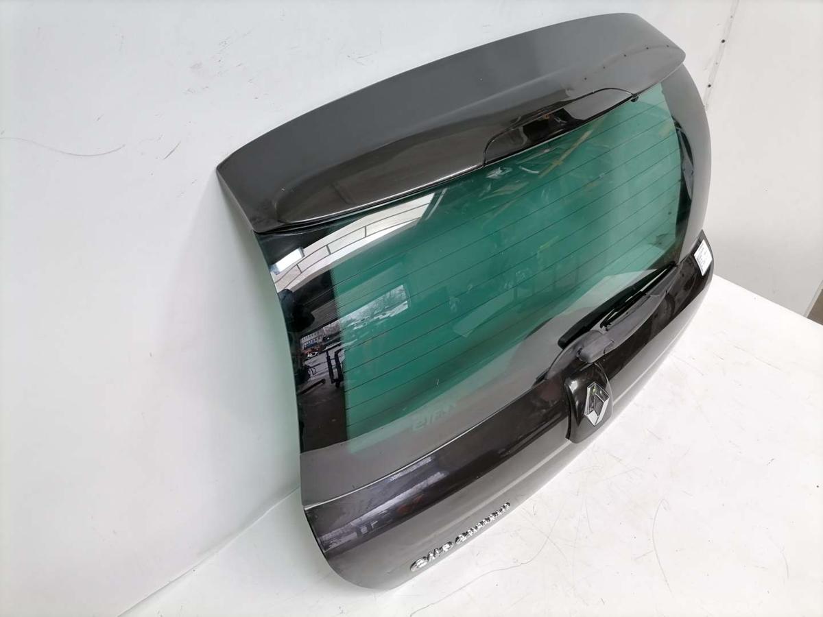 Renault Clio 2 Campus original Heckklappe mit Heckscheibe Bj.2008